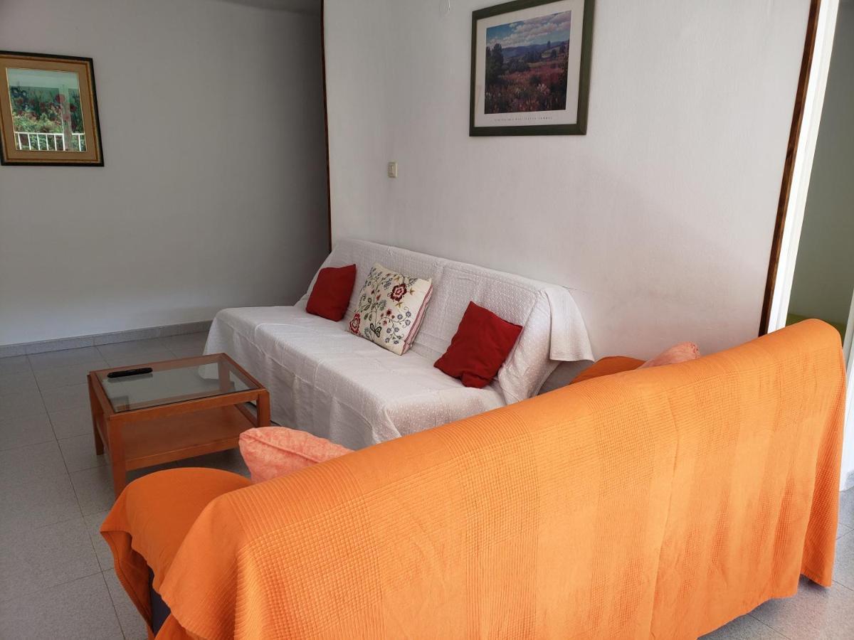 Apart.3 Habit.mar-mont. Ac-terraza-ascensor-parking * Calella