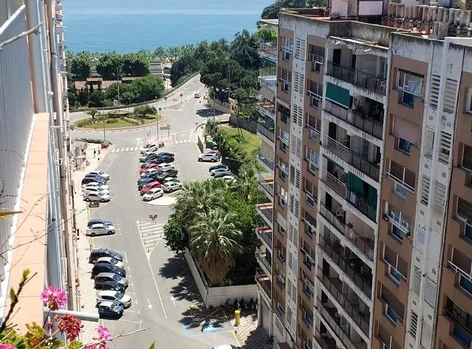 Apart.3 Habit.Mar-Mont. Ac-Terraza-Ascensor-Parking