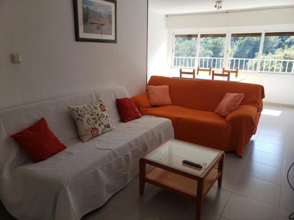 Apart.3 Habit.mar-mont. Ac-terraza-ascensor-parking Calella