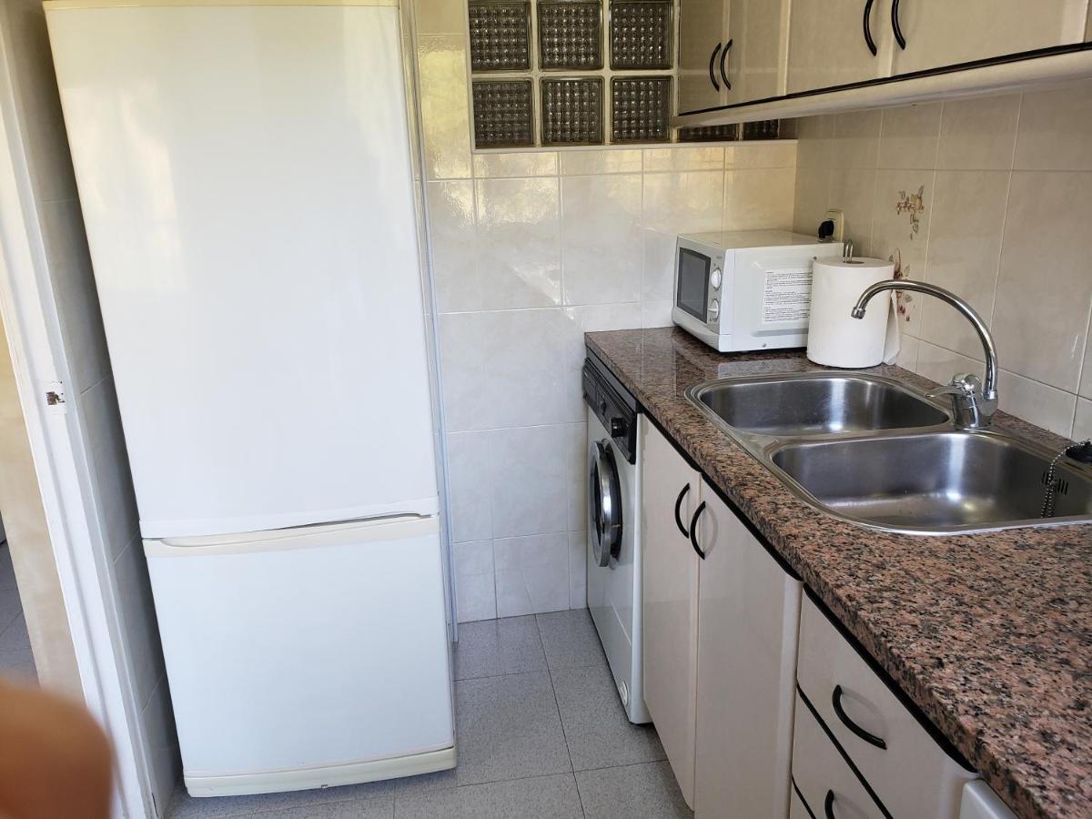 Apart.3 Habit.mar-mont. Ac-terraza-ascensor-parking Appartamento *