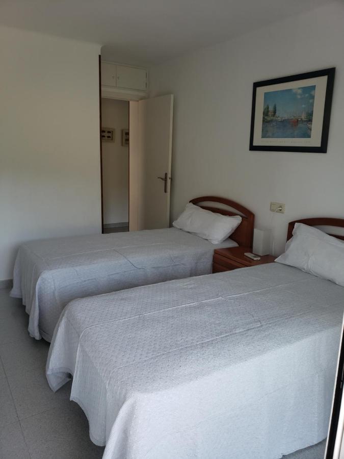 Apart.3 Habit.mar-mont. Ac-terraza-ascensor-parking Apartment