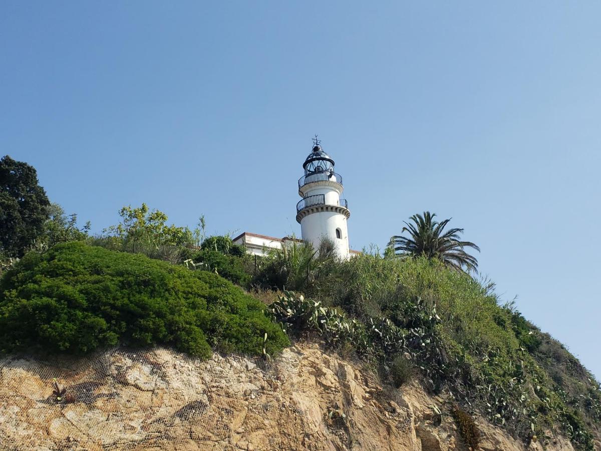 Appartamento Apart.3 Habit.mar-mont. Ac-terraza-ascensor-parking Calella
